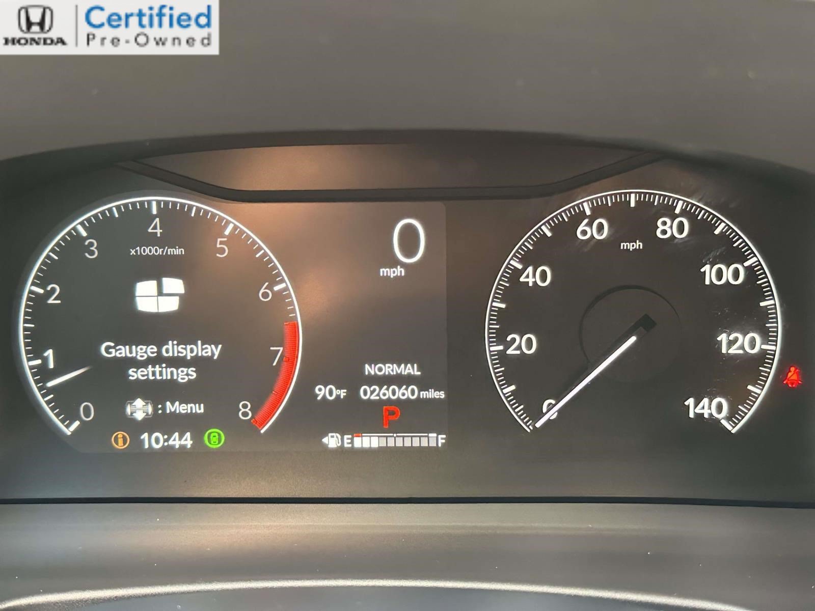 Certified 2025 Honda Pilot EX-L image 16