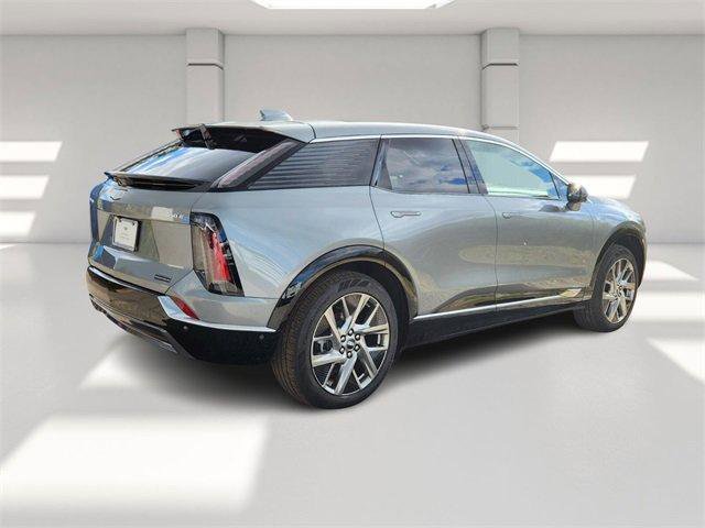 New 2026 Cadillac Optiq Luxury 1 image 5
