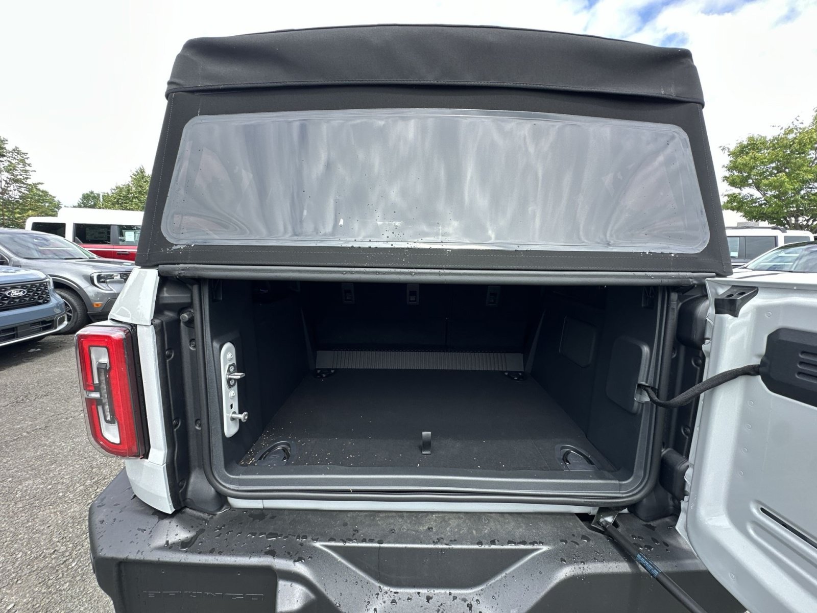 New 2026 Ford Bronco Outer Banks AWD/4WD image 33