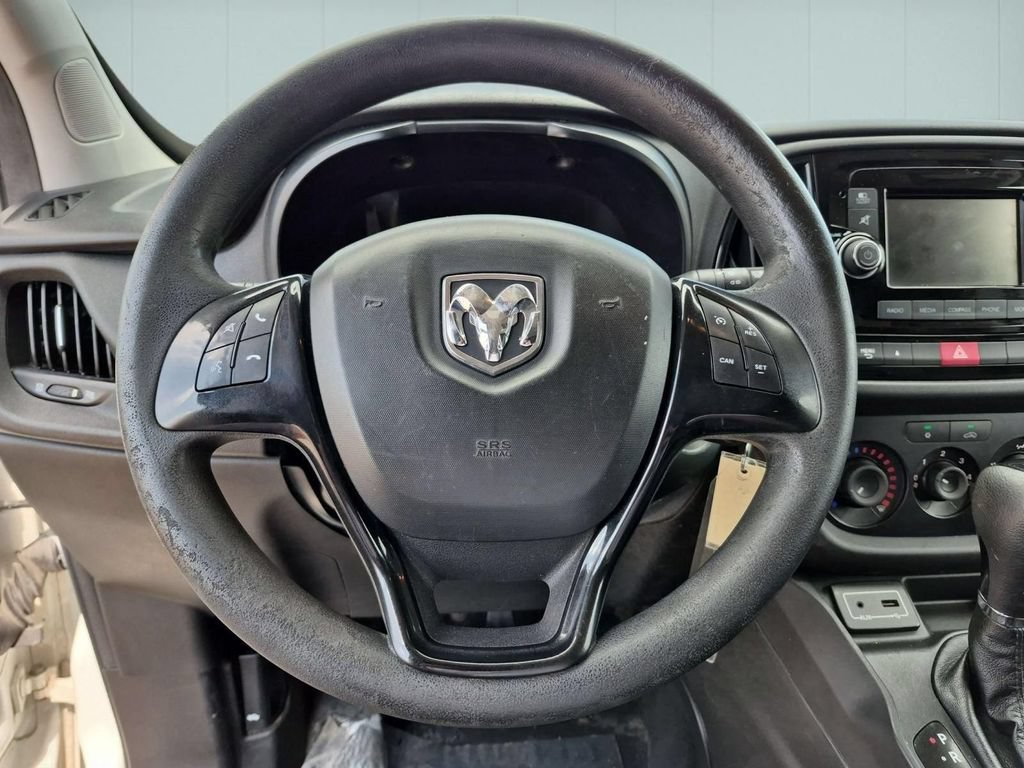 Used 2019 RAM ProMaster City Tradesman FWD image 17