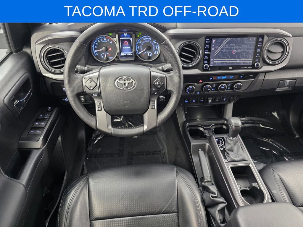 Used 2023 Toyota Tacoma TRD Off-Road w/ TRD Premium Off Road Package image 13