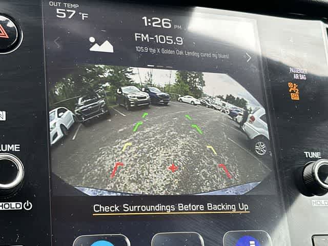 Certified 2025 Subaru Legacy Premium AWD/4WD image 13