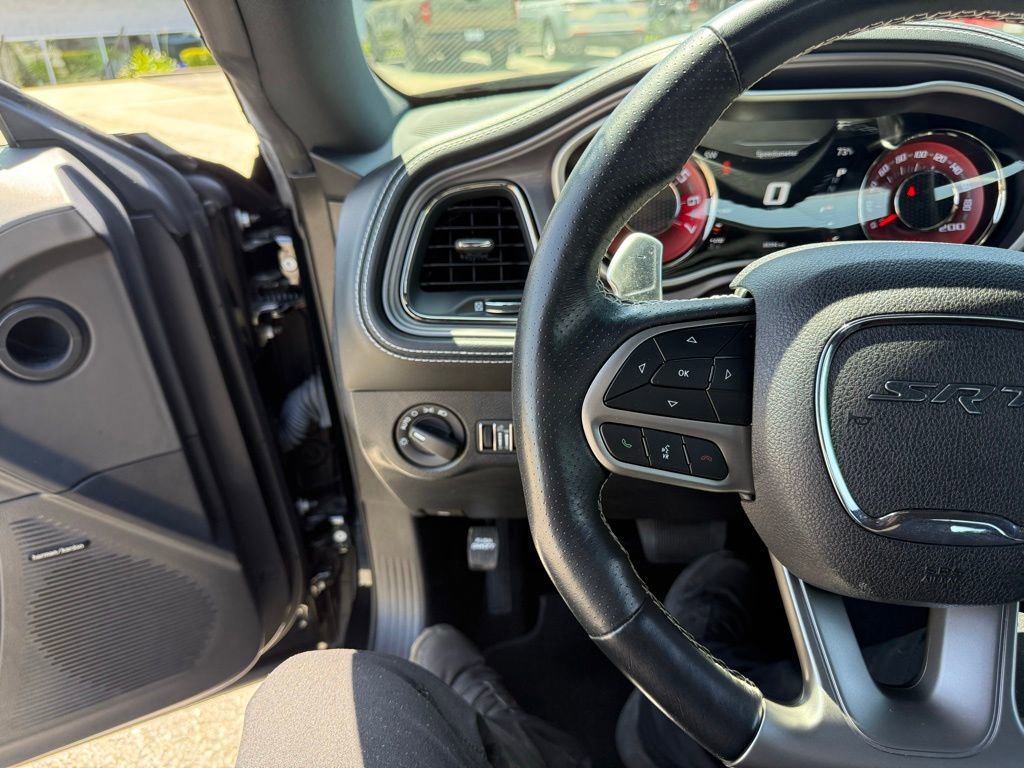 Used 2023 Dodge Challenger SRT Hellcat image 7