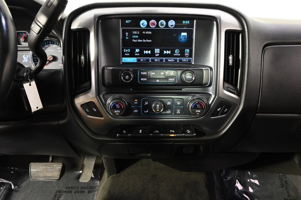 Used 2018 Chevrolet Silverado 2500 LT w/ LT Convenience Package AWD/4WD image 27