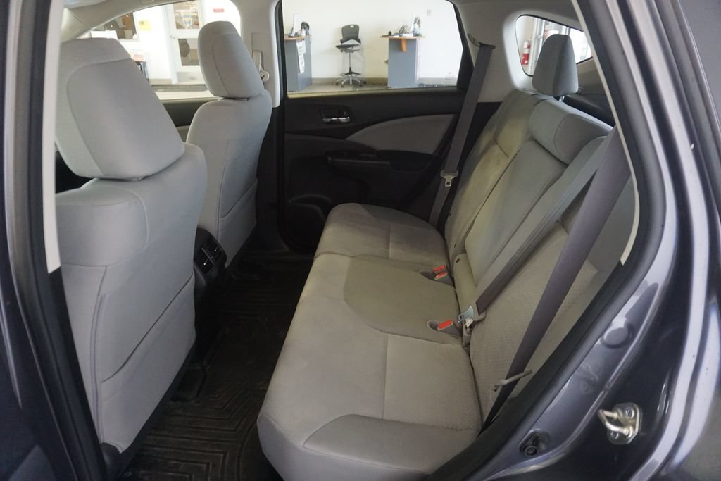 Used 2015 Honda CR-V EX image 19