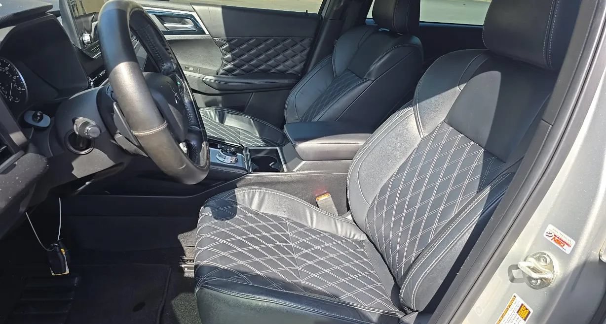 Used 2022 Mitsubishi Outlander SEL FWD image 9