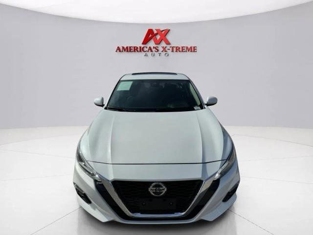 Used 2022 Nissan Altima 2.5 SL AWD/4WD image 9