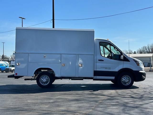 New 2024 Ford Transit 350 AWD w/ Interior Upgrade Package image 18