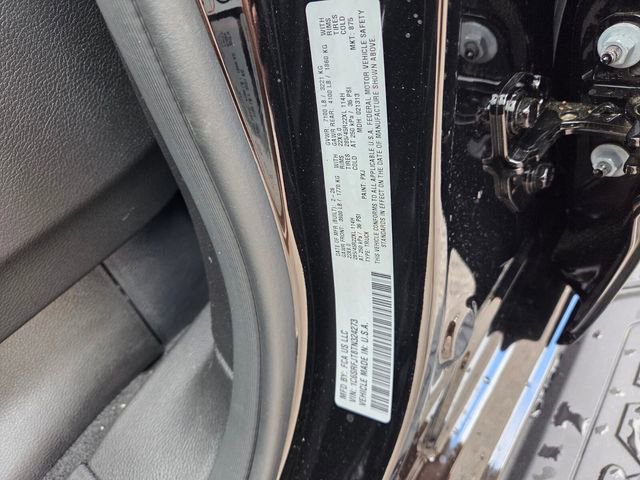 New 2026 RAM 1500 Laramie w/ Night Edition AWD/4WD image 22