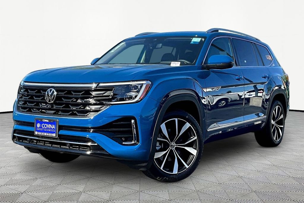 New 2026 Volkswagen Atlas SEL Premium R-Line image 3