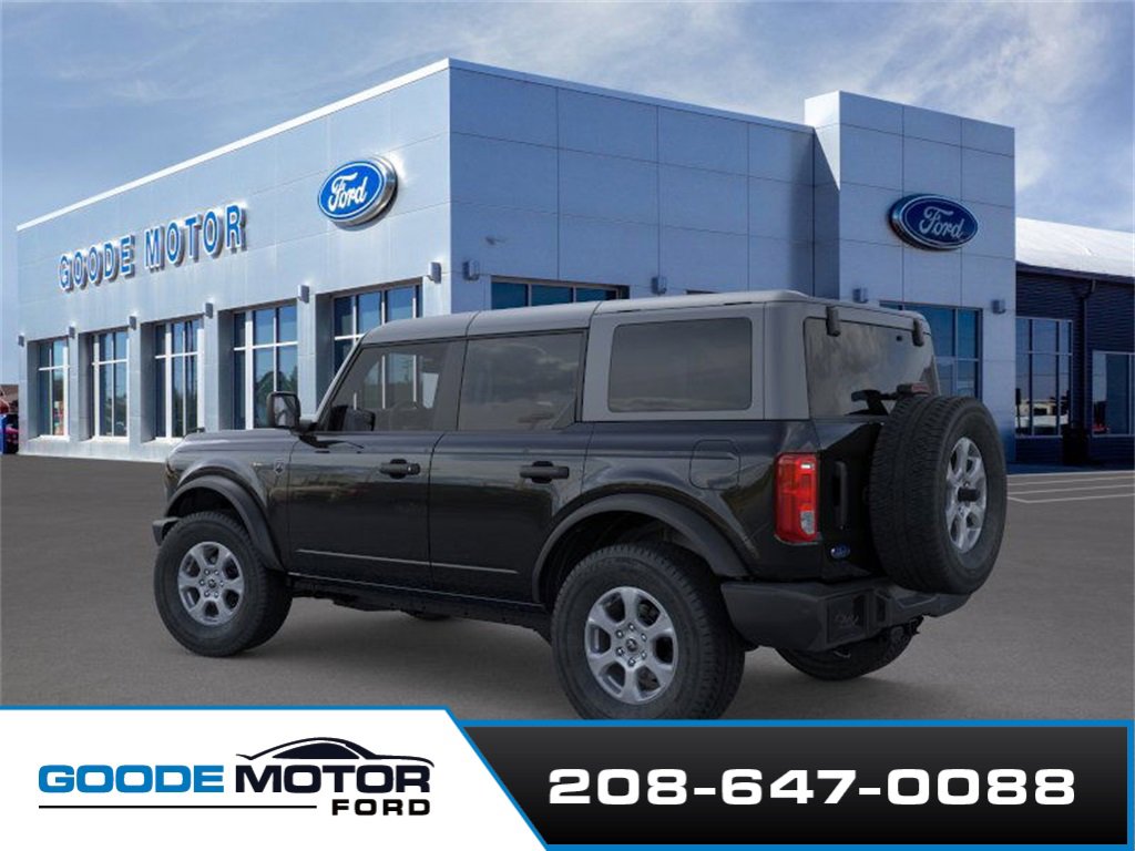 New 2025 Ford Bronco Big Bend image 4