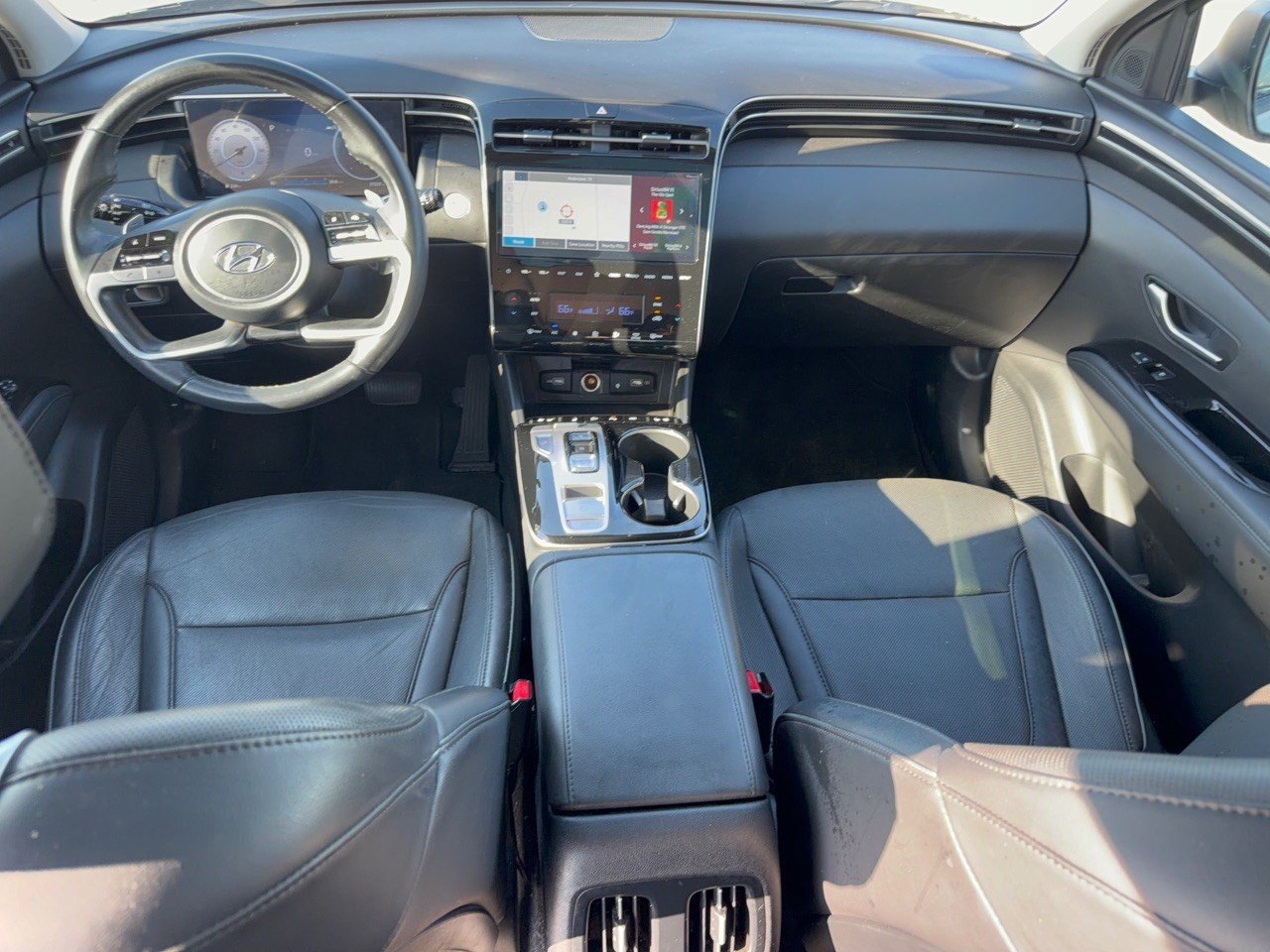 Used 2023 Hyundai Tucson Limited FWD image 17