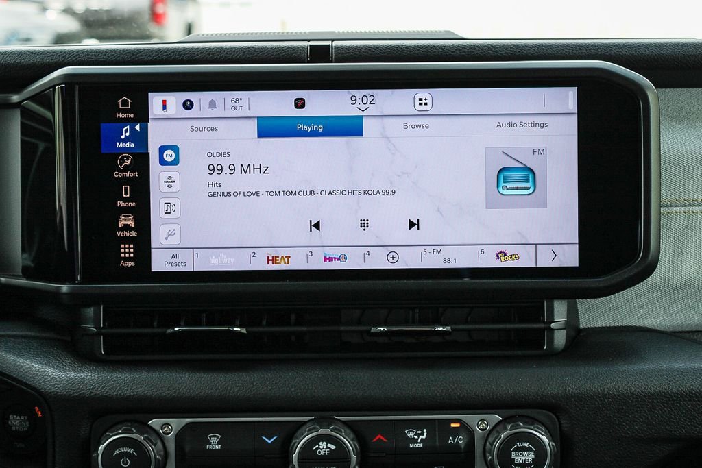 New 2026 Jeep Wrangler Willys image 15