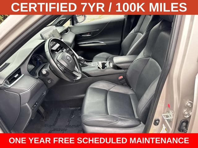 Used 2024 Toyota Venza XLE AWD/4WD image 14