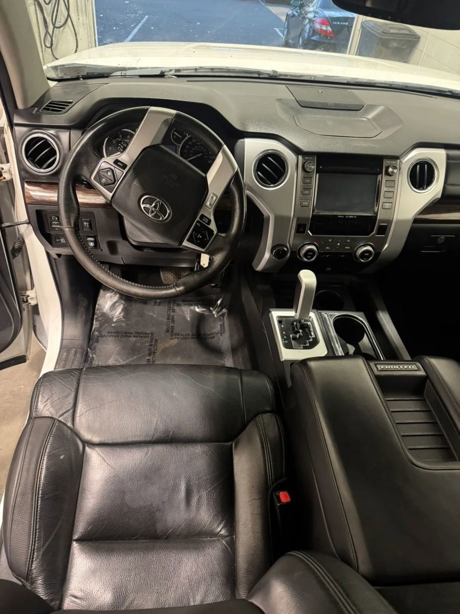 Used 2015 Toyota Tundra Limited w/ Limited Premium Package AWD/4WD image 27