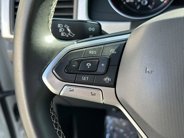 Used 2021 Volkswagen Atlas Cross Sport SE w/ Panoramic Sunroof Package image 35