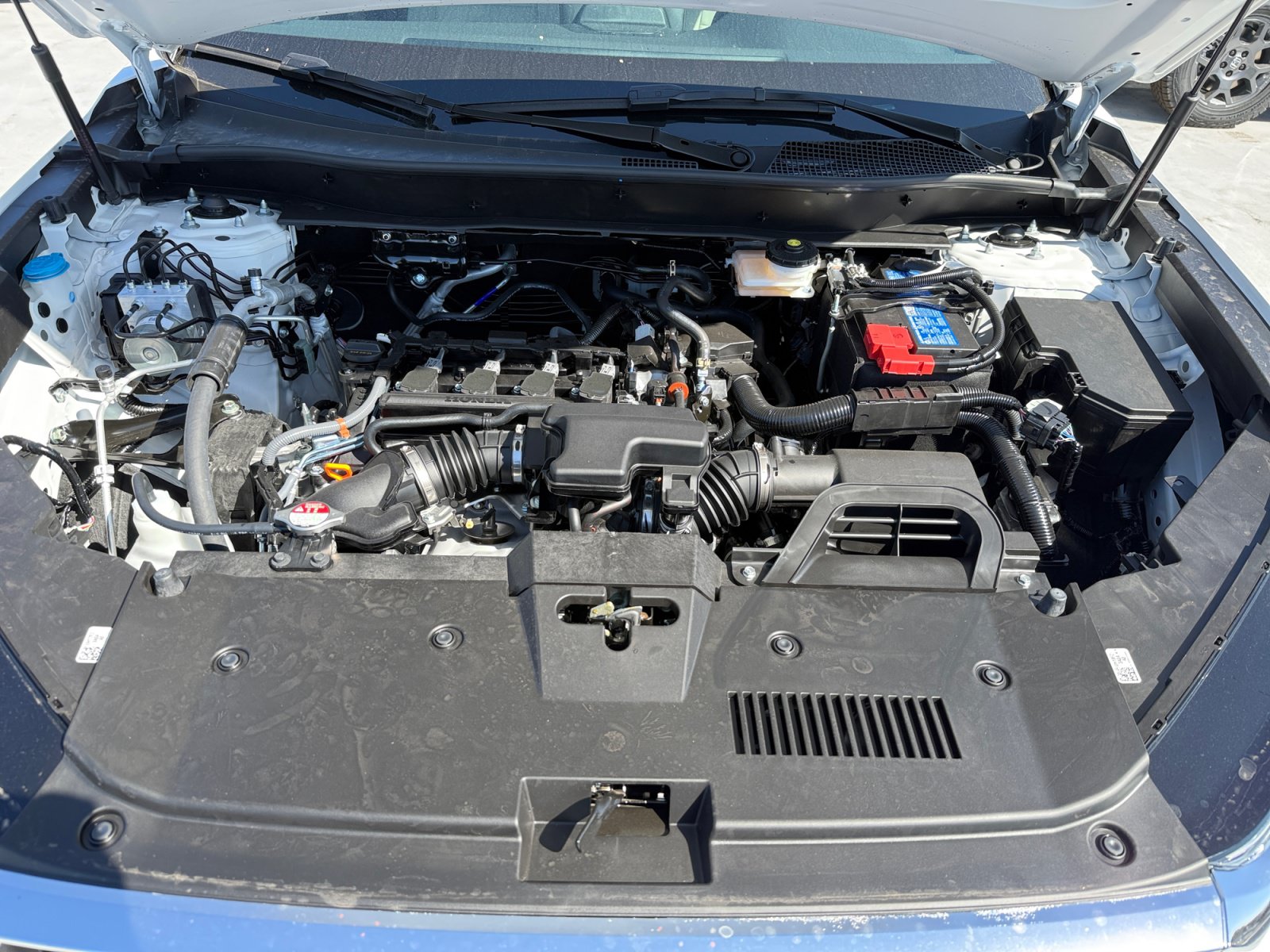 New 2026 Honda CR-V LX image 20