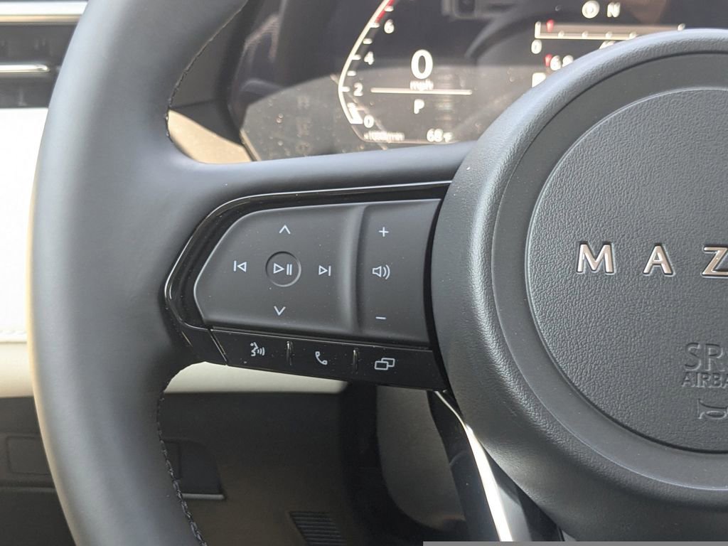 New 2026 MAZDA CX-5 Preferred image 25