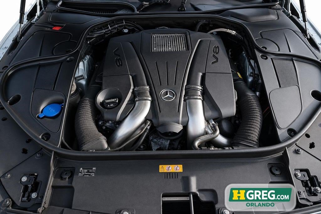 Used 2016 Mercedes-Benz S 550 4MATIC Sedan image 18