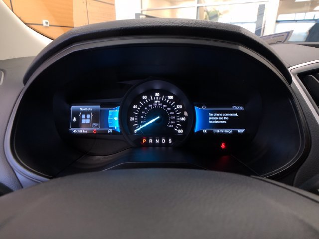 Certified 2024 Ford Edge SEL w/ Convenience Package AWD/4WD image 14