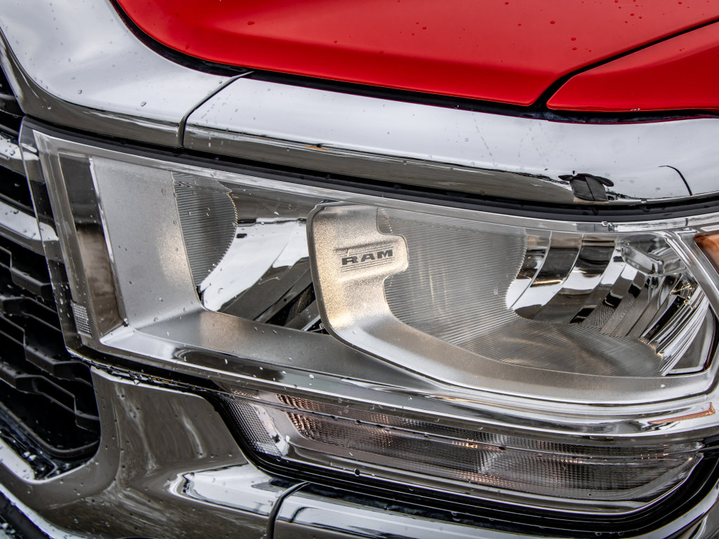 Used 2024 RAM 2500 Big Horn w/ Bed Utility Group image 8