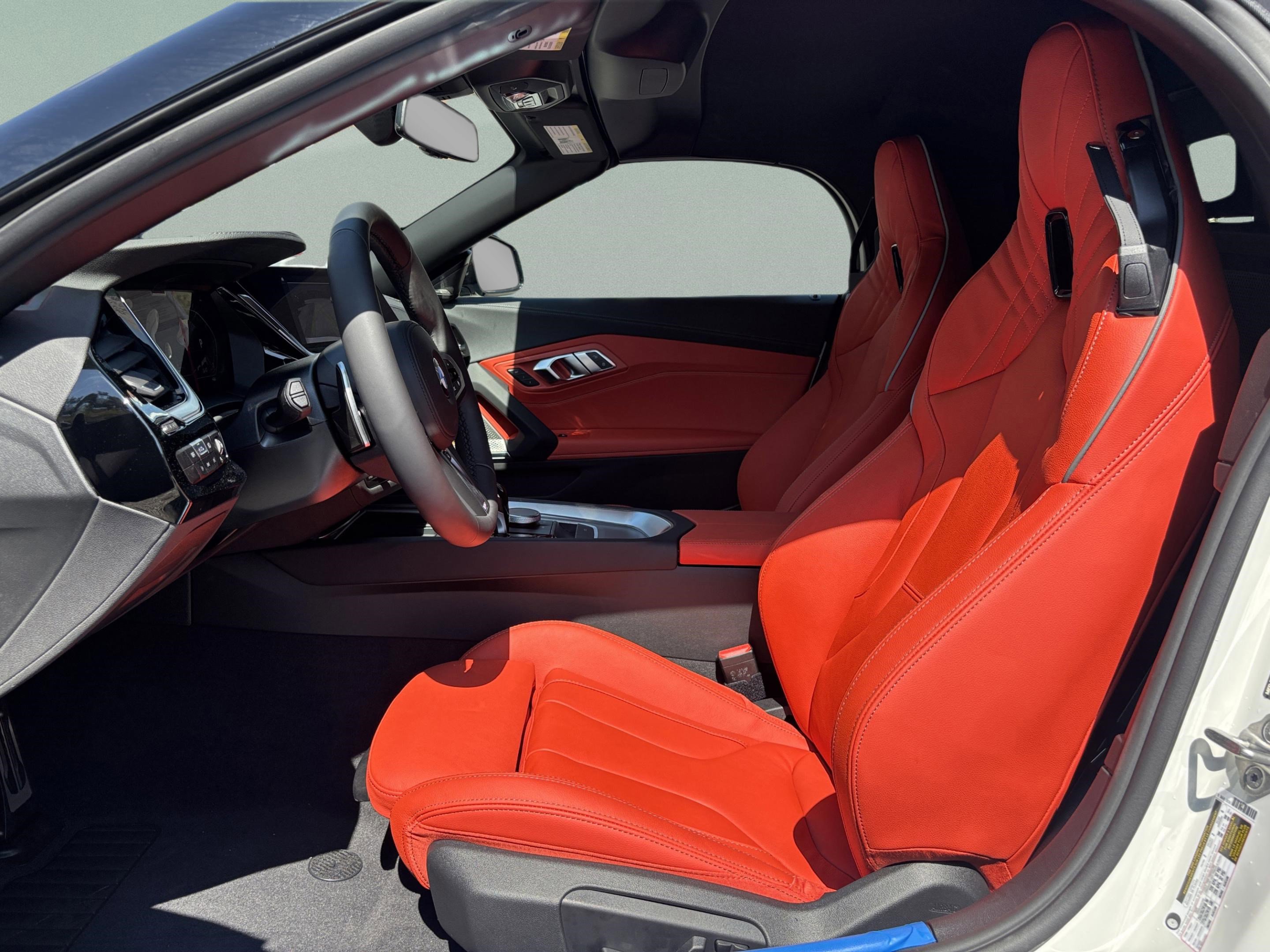 New 2026 BMW Z4 sDrive30i w/ Premium Package RWD image 20