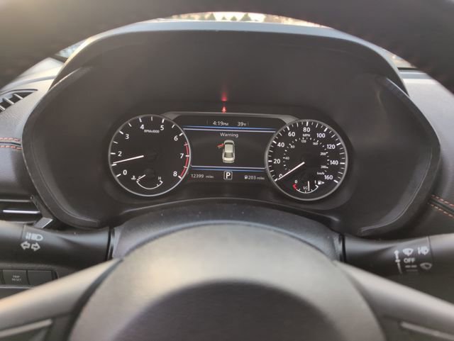 Certified 2023 Nissan Sentra SR w/ Trunk Package image 20