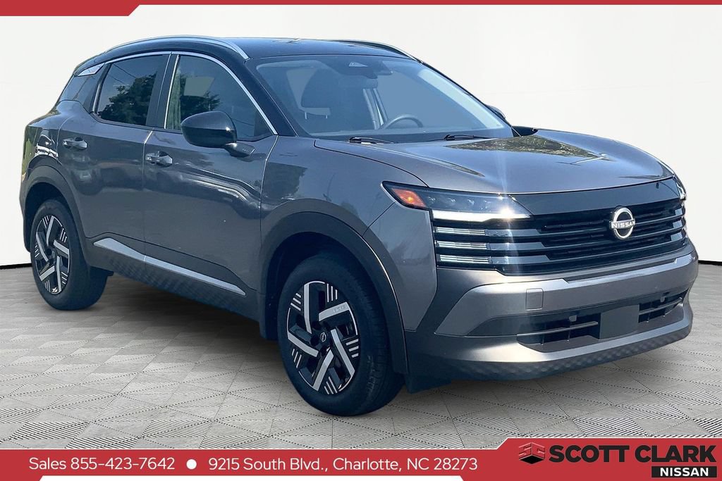 Used 2026 Nissan Kicks SV
