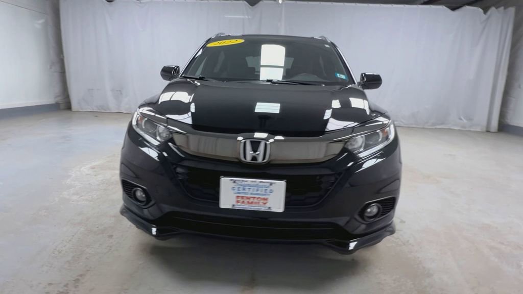 Used 2022 Honda HR-V Sport image 3