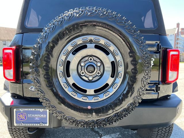 Used 2025 Ford Bronco Big Bend w/ Black Diamond Package AWD/4WD image 15