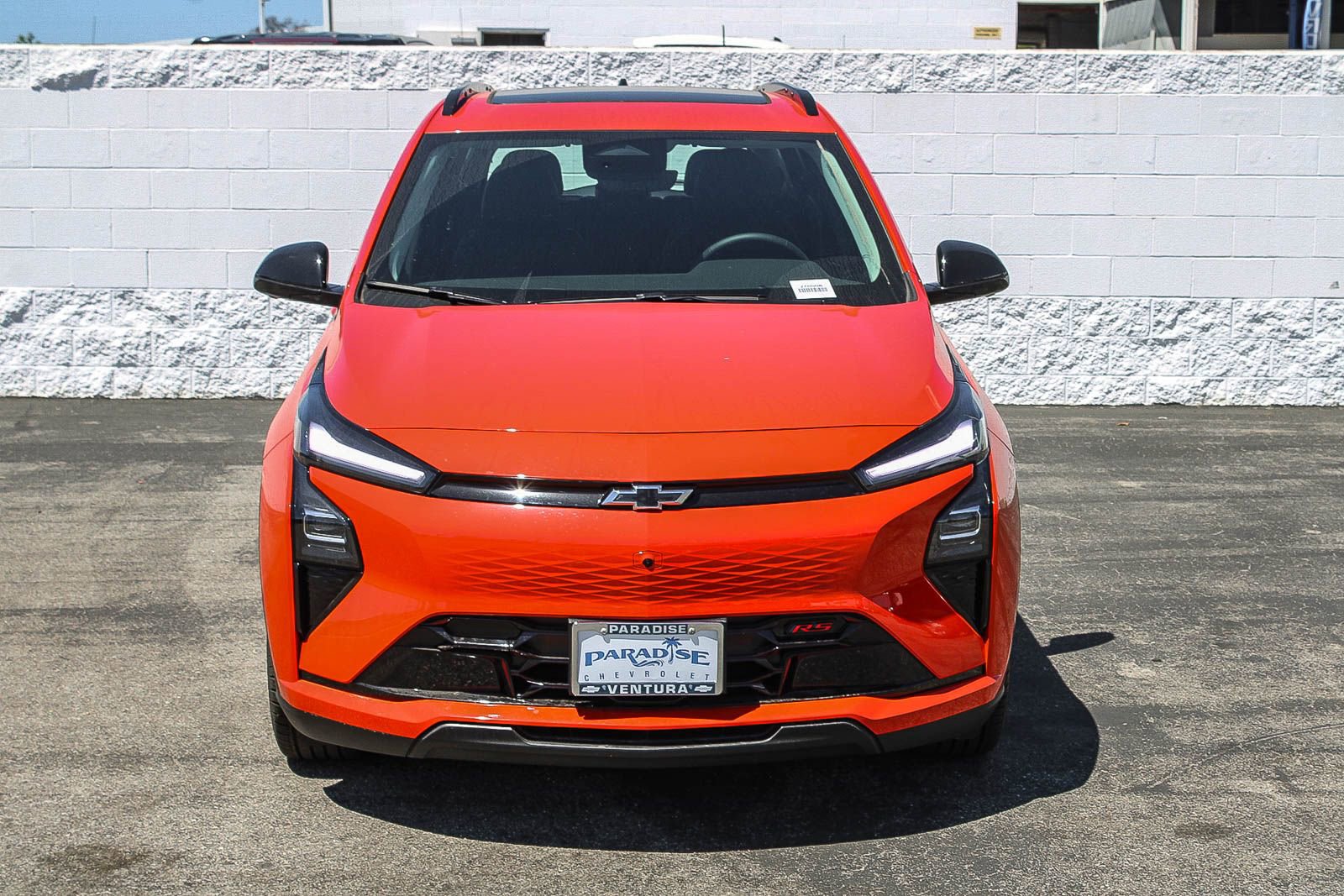 New 2027 Chevrolet Bolt RS image 2
