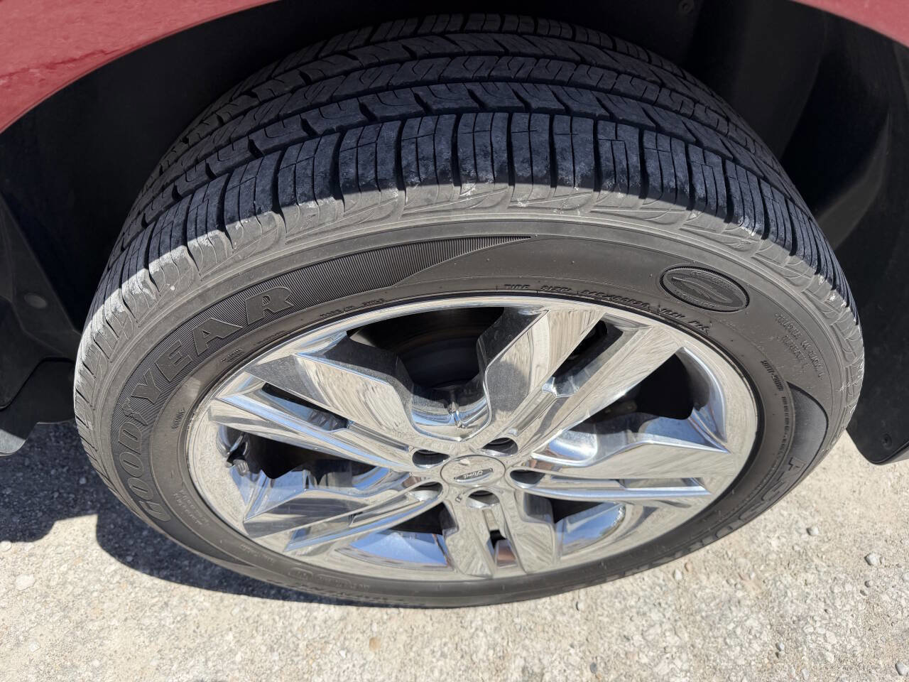 Used 2013 Ford Edge Limited AWD/4WD image 9