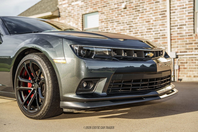 Used 2015 Chevrolet Camaro SS w/ SS Performance Package RWD image 54