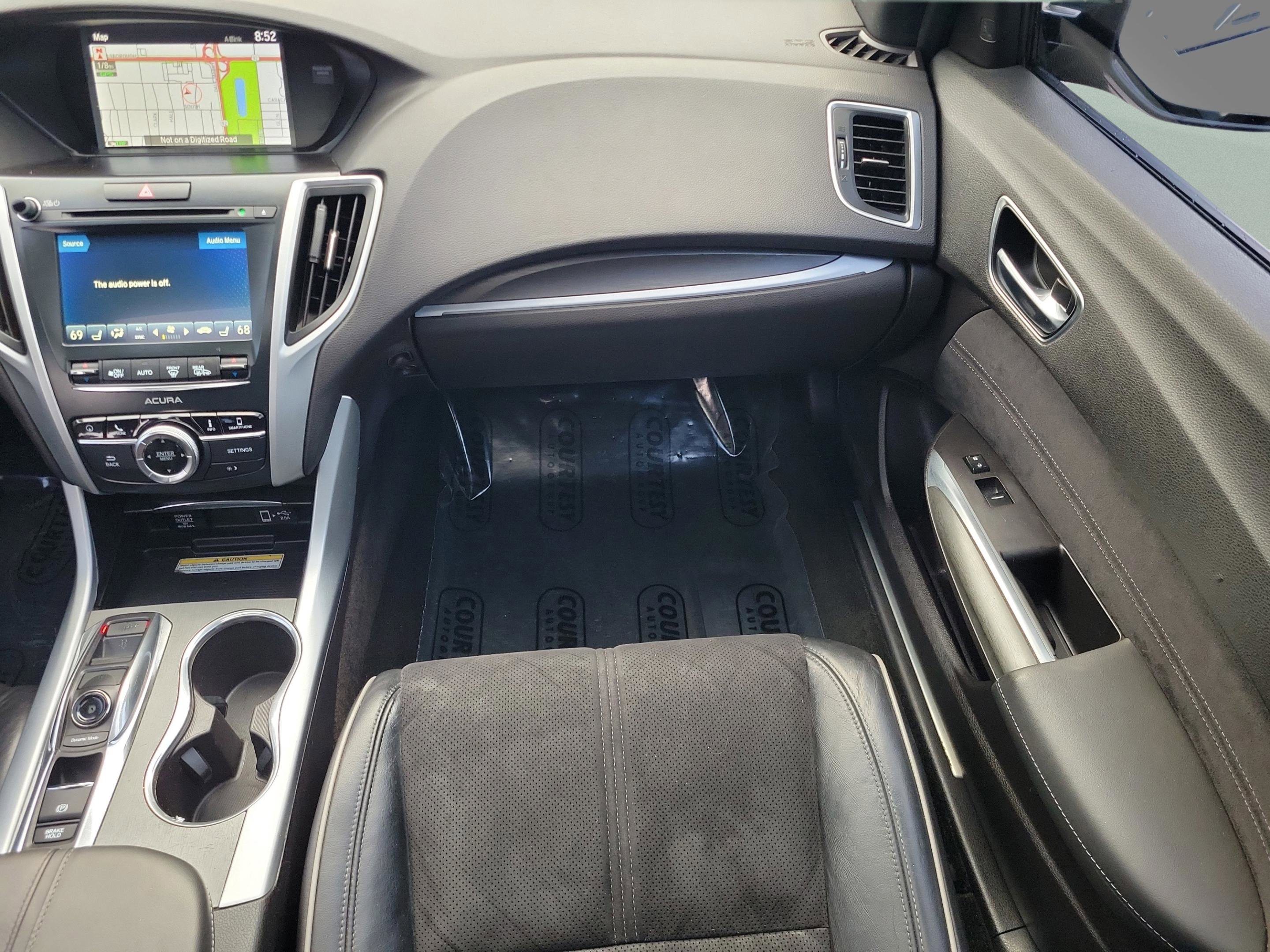 Used 2018 Acura TLX V6 w/ Technology & A-SPEC Pkg image 30