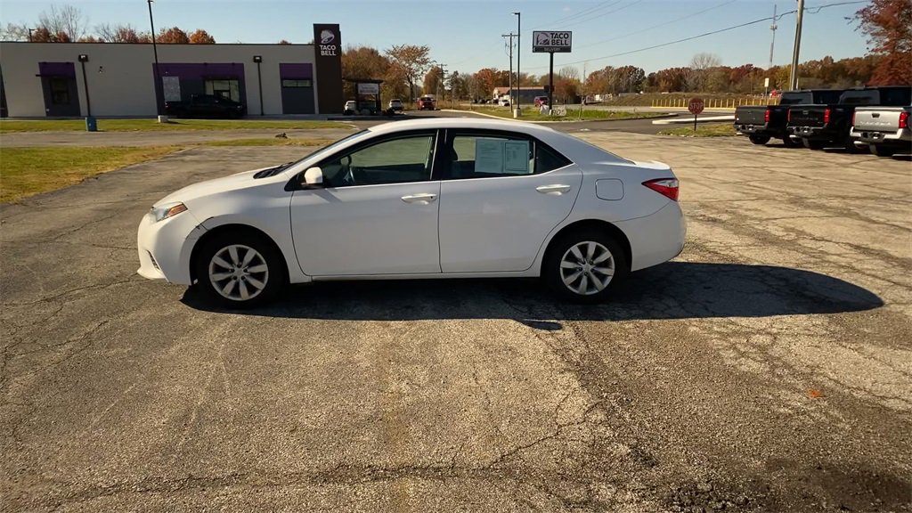 Used 2014 Toyota Corolla LE image 6