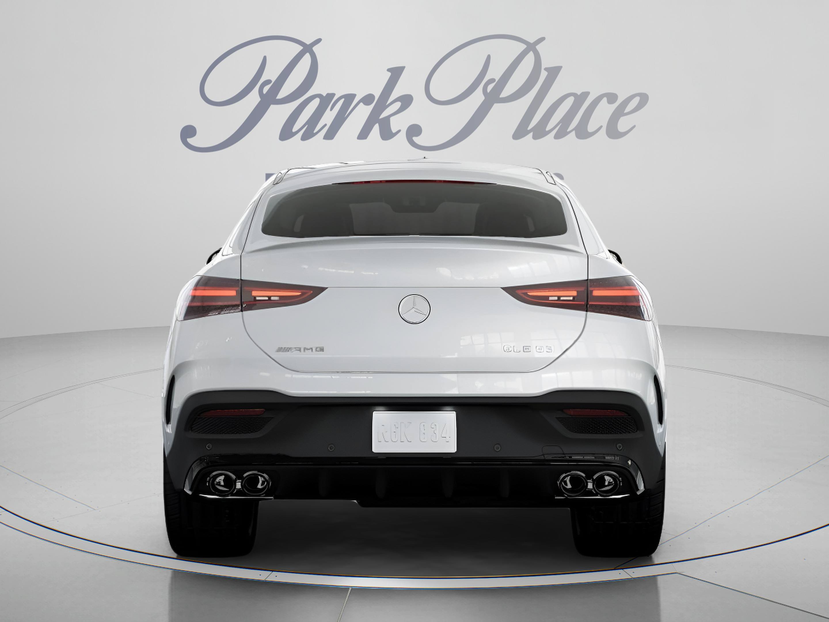 New 2026 Mercedes-Benz GLE 53 AMG 4MATIC Coupe image 15