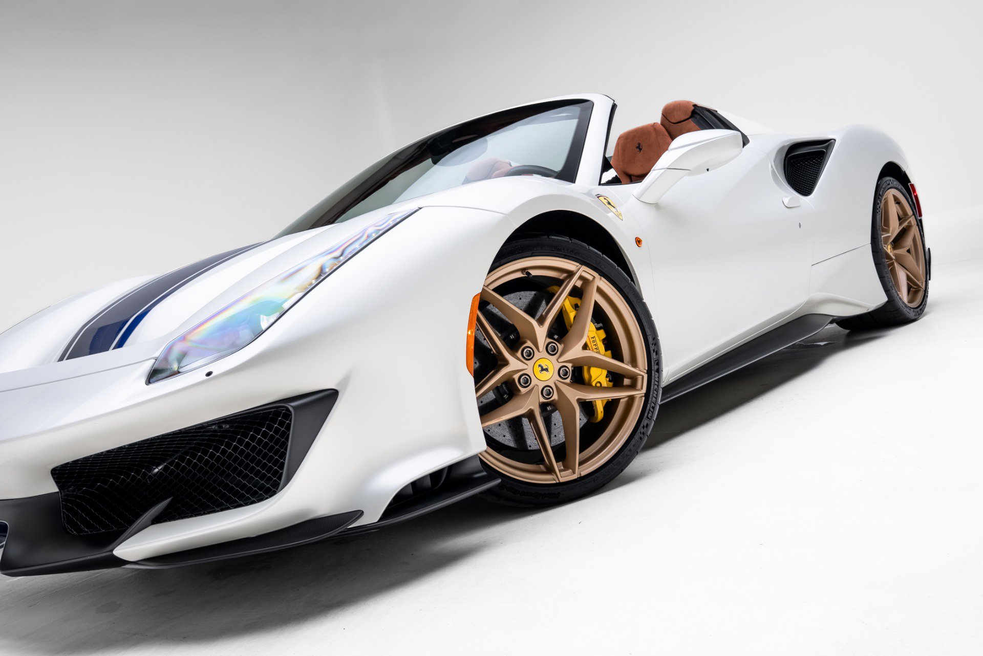 Used 2020 Ferrari 488 Pista image 32