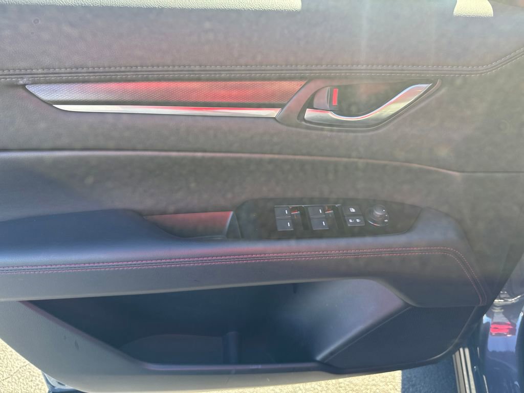 Certified 2023 MAZDA CX-5 Carbon Edition image 13
