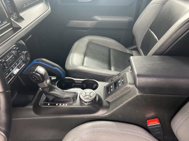 Used 2021 Ford Bronco Black Diamond AWD/4WD image 14