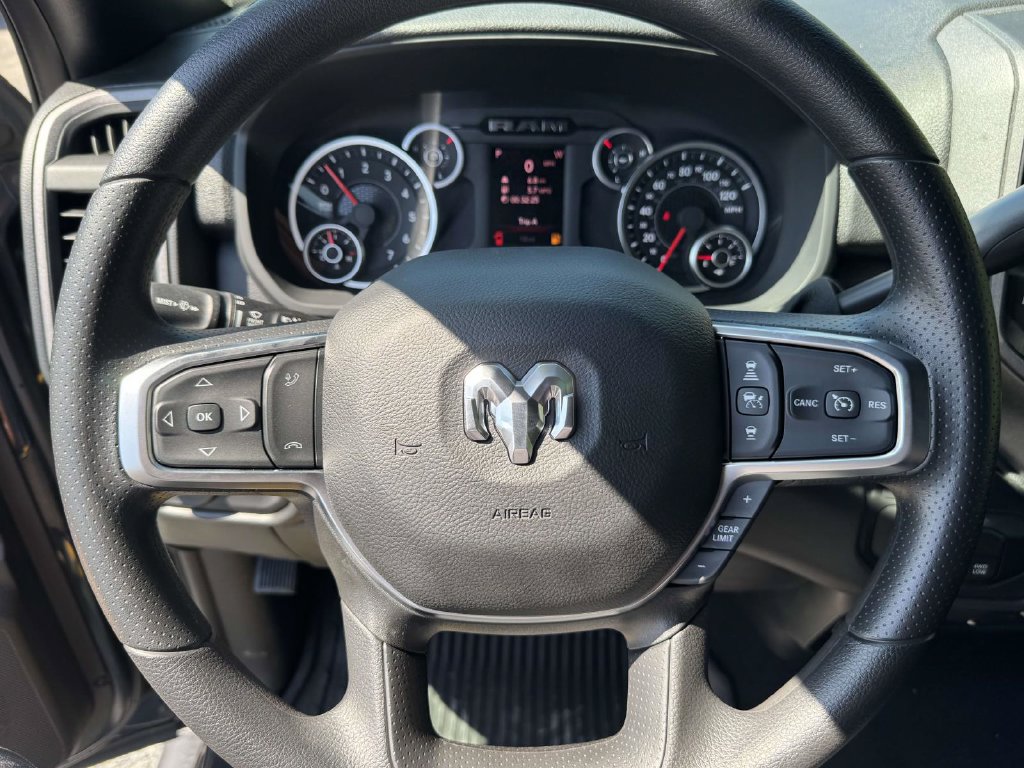 New 2026 RAM 2500 Tradesman AWD/4WD image 16