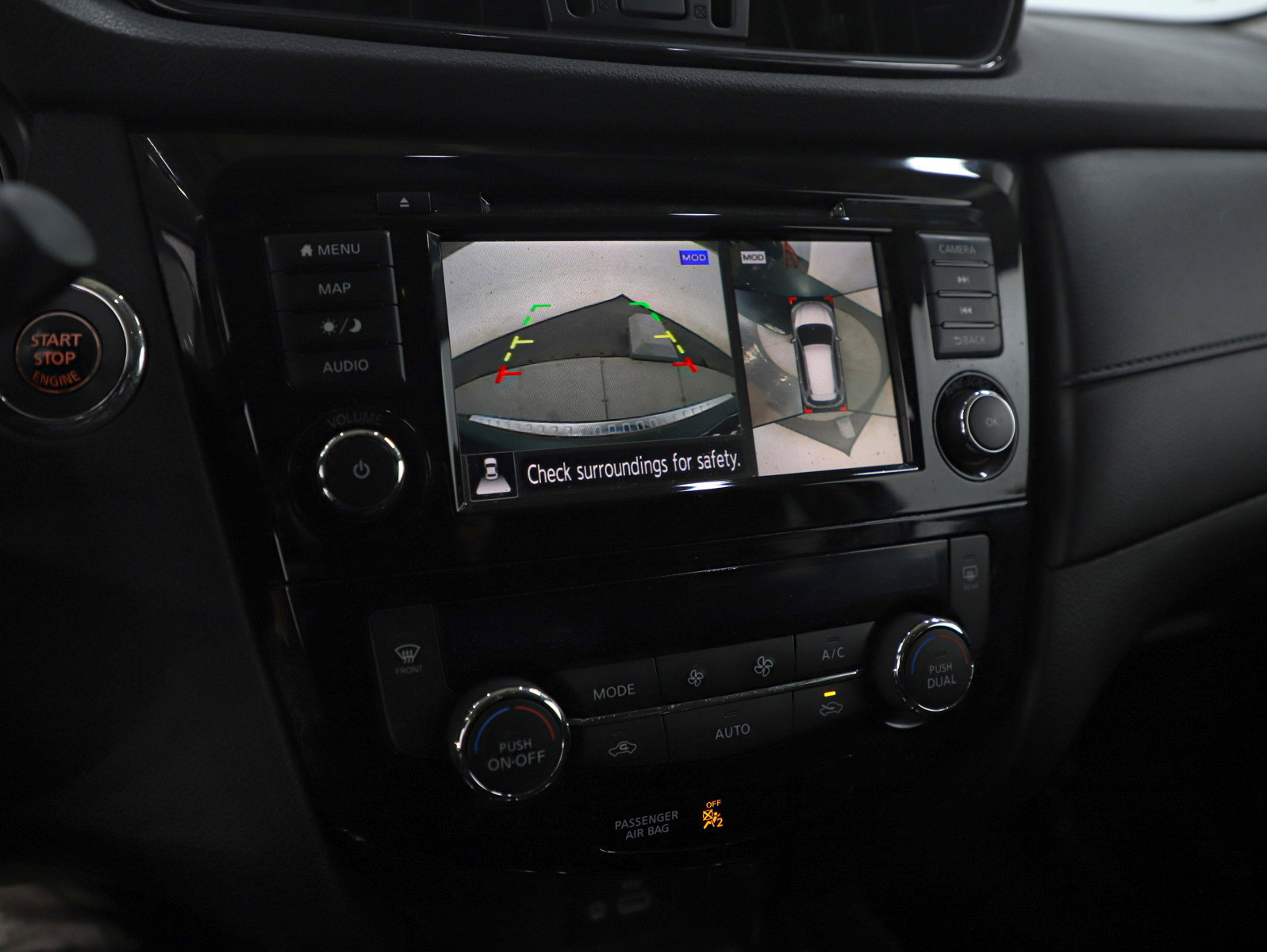 Used 2018 Nissan Rogue SV w/ Premium Package image 21