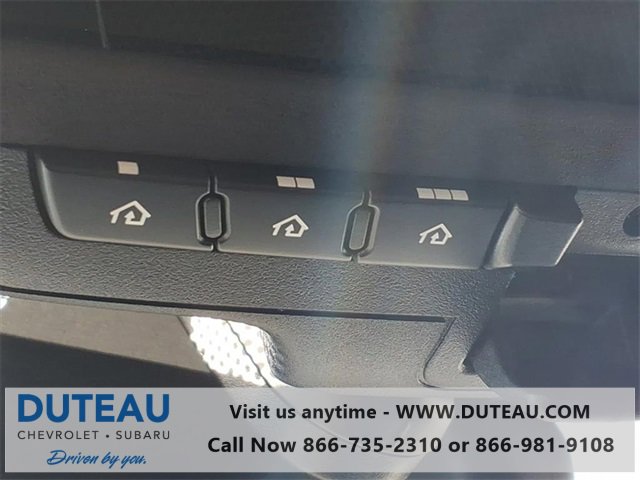 New 2025 Subaru Outback Touring XT image 21