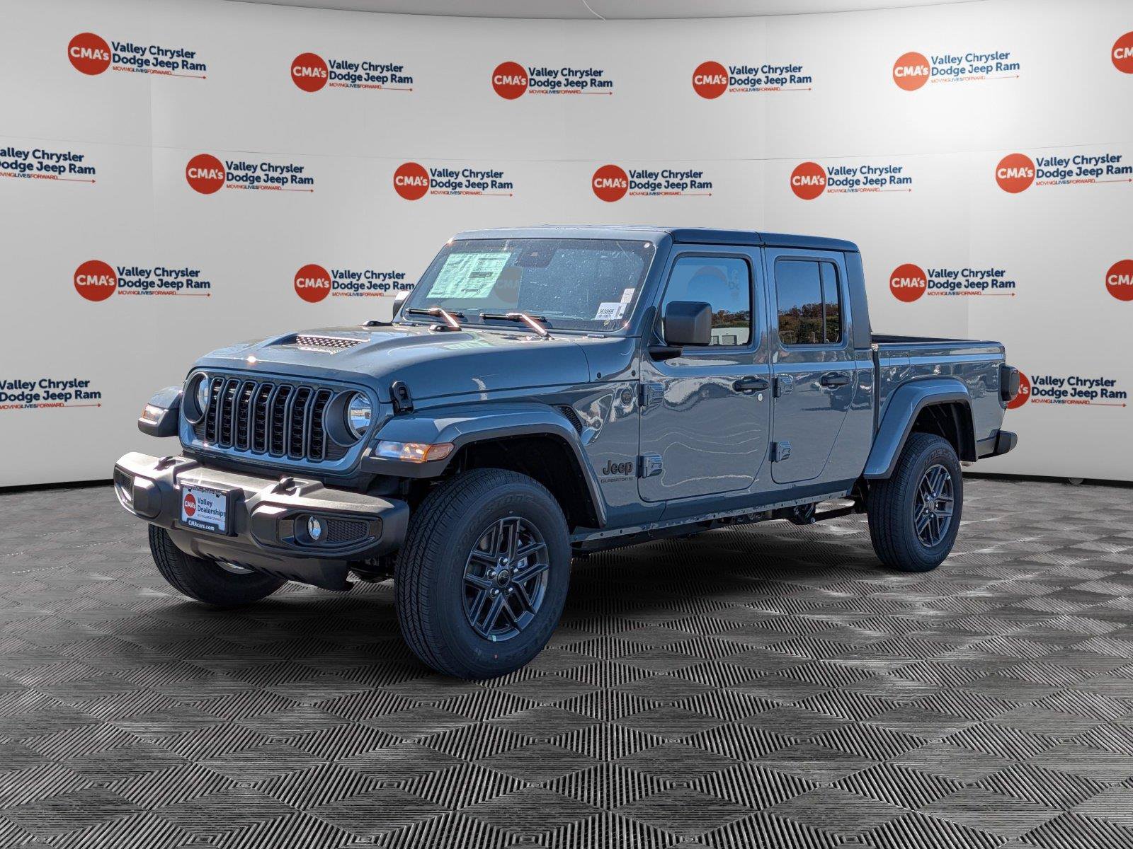 New 2025 Jeep Gladiator Sport