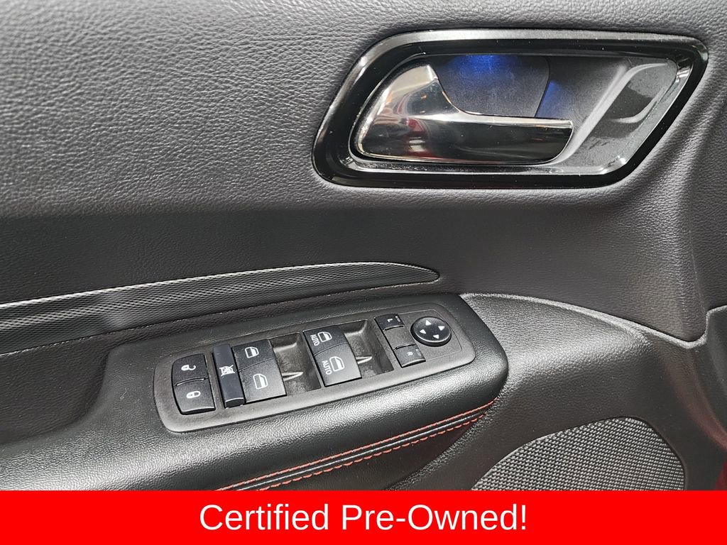 Certified 2025 Dodge Durango GT image 10