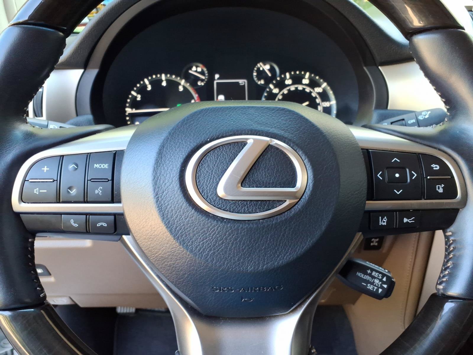 Certified 2021 Lexus GX 460 Premium w/ Premium Package AWD/4WD image 9
