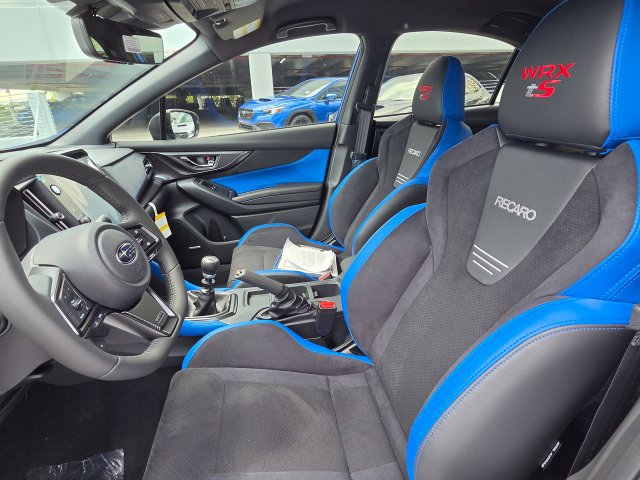 New 2026 Subaru WRX tS AWD/4WD image 9