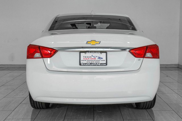 Used 2018 Chevrolet Impala LT image 7