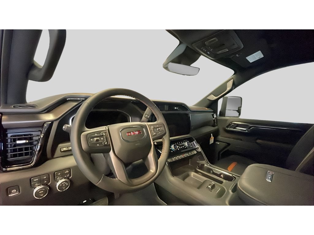 New 2026 GMC Sierra 2500 AT4 w/ Technology Package AWD/4WD image 11