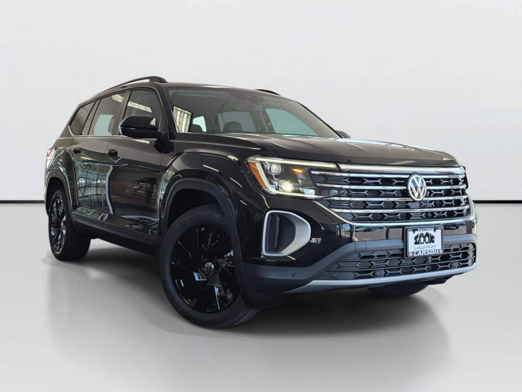 New 2026 Volkswagen Atlas SE