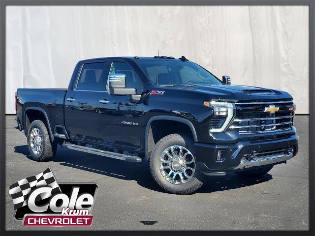 New 2026 Chevrolet Silverado 2500 LTZ w/ Z71 Chrome Sport Edition video 1